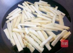 自制炸薯条的做法图解3