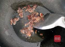 芹菜炒豆干的做法图解3