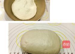 皇冠赛门餐包的做法图解4