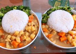 食材菜谱图