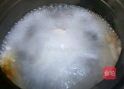 莲藕扇骨汤的做法图解3