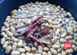 盐水花生的做法图解3