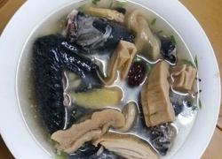 食材菜谱图