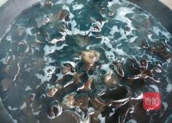 凉拌木耳的做法图解2