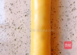 黄金紫薯卷的做法图解6