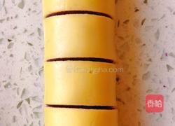 黄金紫薯卷的做法图解7