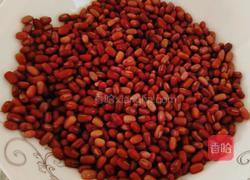 美味蜜红豆的做法图解1