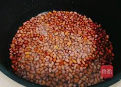 美味蜜红豆的做法图解2