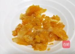 芒果冰激凌爆浆戚风蛋糕(6寸)的做法图解5