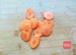 胡萝卜烧带鱼的做法图解4