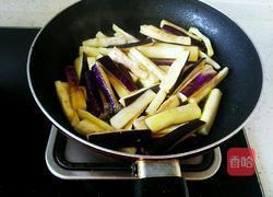 茄子蒸粉丝的做法图解6