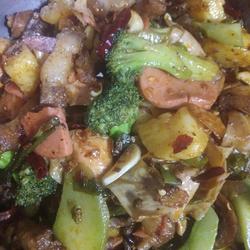 麻辣香锅的做法[图]
