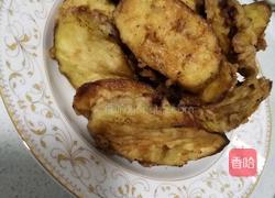 炸茄盒的做法图解12