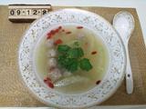 冬瓜汆丸子