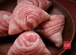 美味三角酥的做法图解17