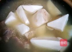 山药薏米脊骨汤的做法图解10