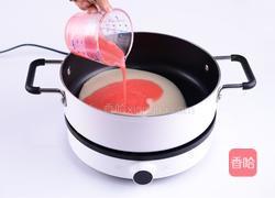 水晶玫瑰月饼的做法图解4