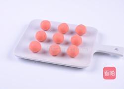 水晶玫瑰月饼的做法图解6