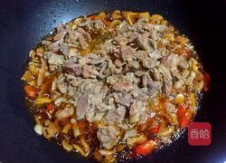 鸡杂面的做法图解11