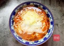 鸡杂面的做法图解18