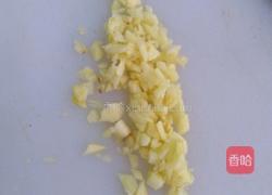 海霸王海带炒大头菜的做法图解1