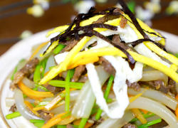 食材菜谱图