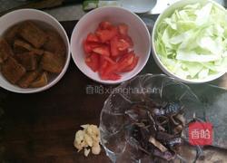 秘制纯素酸辣粉的做法图解1