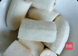 油炸香蕉的做法图解1