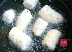 油炸香蕉的做法图解10
