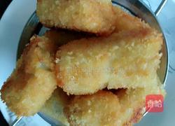 油炸香蕉的做法图解12