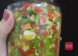 腌辣椒的做法图解4
