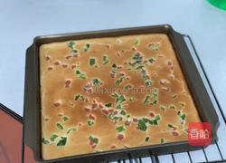 香葱肉松卷的做法图解16