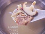 牛肉菌菇汤的做法[图]