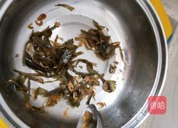 海带虾米汤的做法图解4