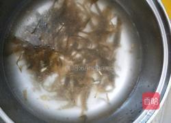 海带虾米汤的做法图解5