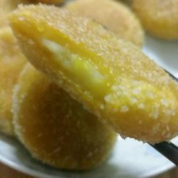 椰丝南瓜饼的做法[图]