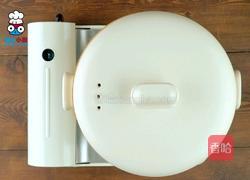 如懿传藕粉桂糖糕的做法图解3