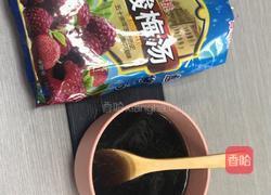 不一样麦片吃法-酸梅汤麦片的做法图解1
