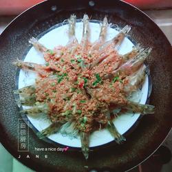 开背蒜蓉粉丝虾的做法[图]