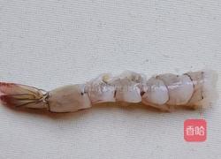 超级有文艺范的千丝万缕虾的做法图解2