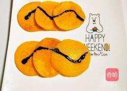 宝宝辅食南瓜软饼的做法图解6