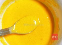 宝宝辅食南瓜软饼的做法图解4