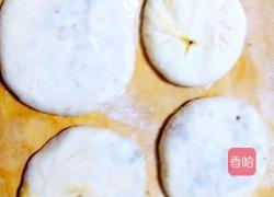 传统老肥发面罗卜丝烧饼的做法图解5