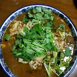 水煮肉片的做法[图]
