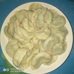 韭菜鸡蛋粉丝虾皮饺子的做法[图]