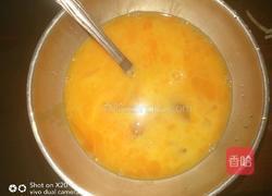 韭菜鸡蛋粉丝虾皮饺子的做法图解3