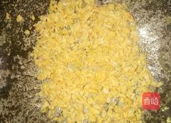 韭菜鸡蛋粉丝虾皮饺子的做法图解4