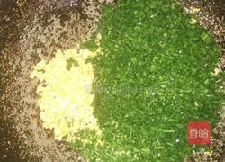 韭菜鸡蛋粉丝虾皮饺子的做法图解9