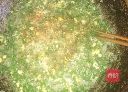 韭菜鸡蛋粉丝虾皮饺子的做法图解13