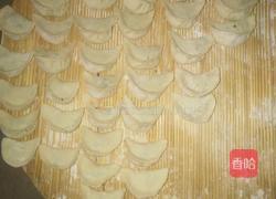 韭菜鸡蛋粉丝虾皮饺子的做法图解19